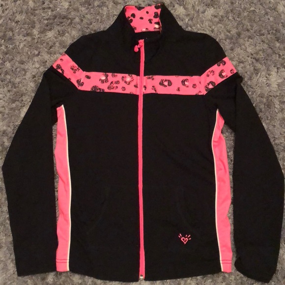 Justice Other - Justice athletic zip-up jacket. Girls size 10 Justice Other - Justice athletic zip-up jacket. Girls size 10